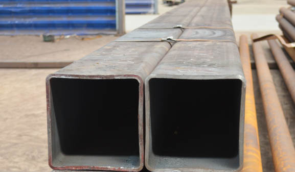 永靖Q345B无缝方管
