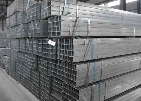 永靖镀锌矩形管