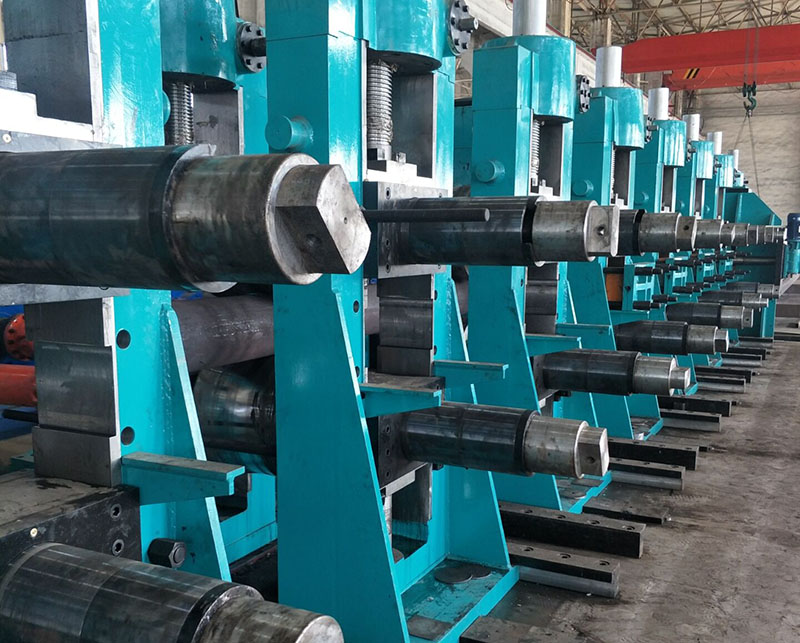 永靖方管加工设备