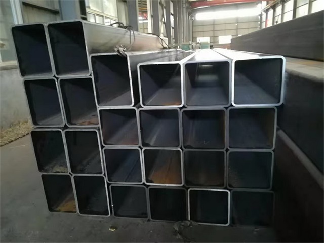 永靖Q355B方管折弯