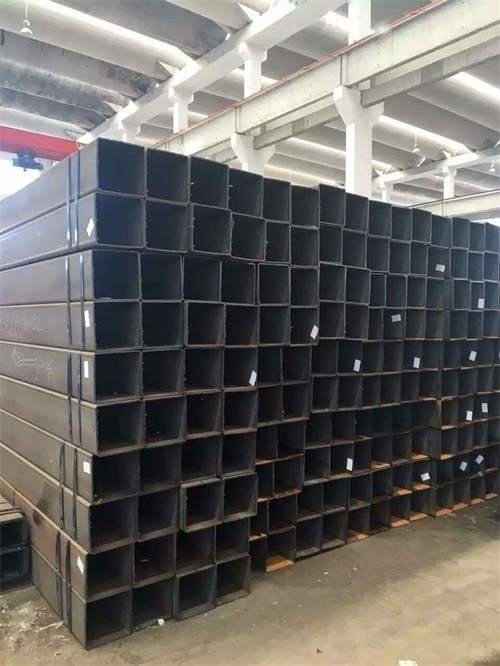 永靖Q355B无缝方管配送