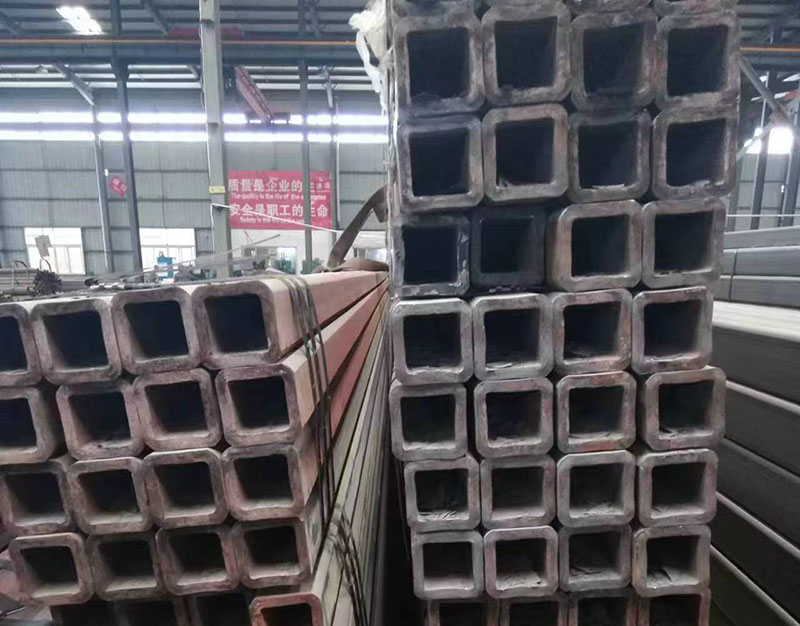 永靖无缝方管裂缝