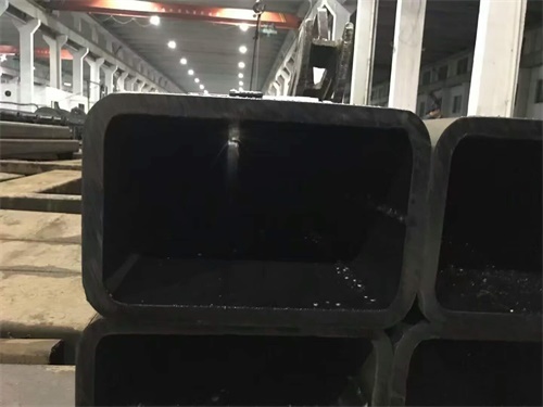 永靖钢结构焊接 Q355B无缝方管 适配专用
